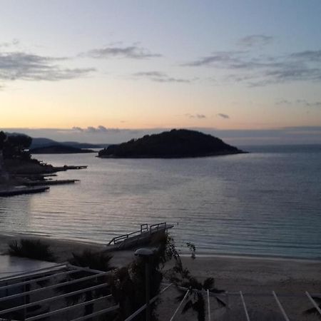 Seaside Cabin Εξαμίλιο Εξωτερικό φωτογραφία