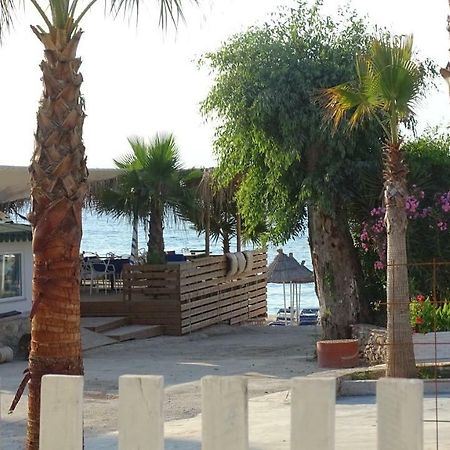 Seaside Cabin Εξαμίλιο Εξωτερικό φωτογραφία