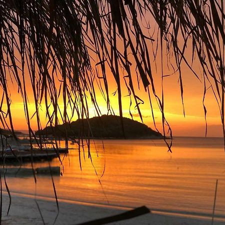 Seaside Cabin Εξαμίλιο Εξωτερικό φωτογραφία