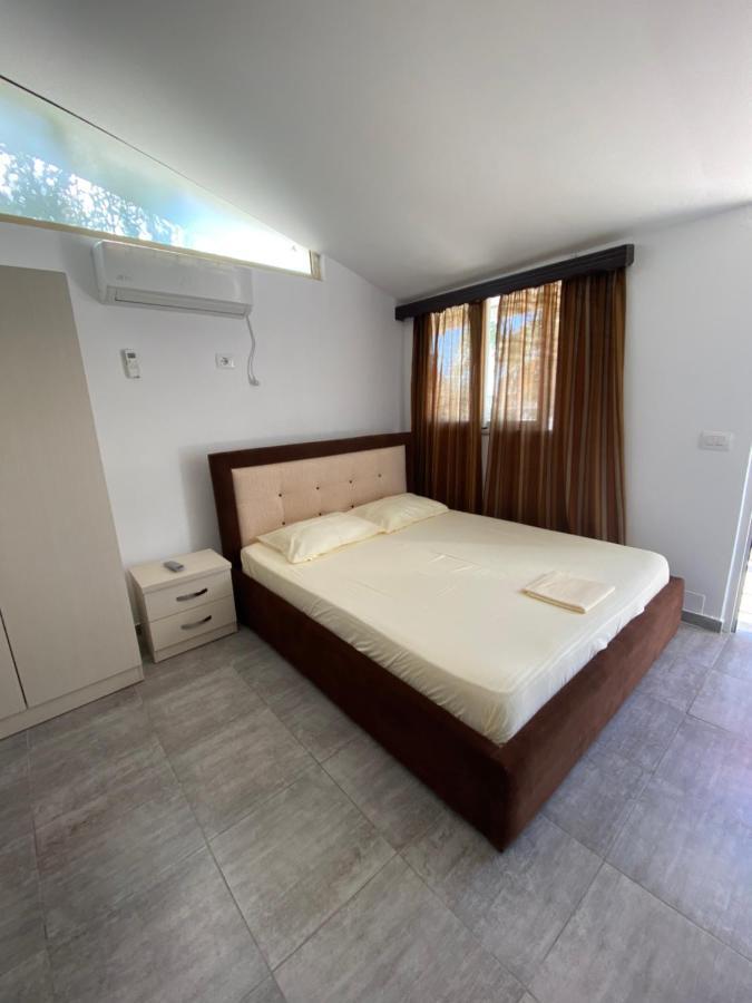 Seaside Cabin Εξαμίλιο Εξωτερικό φωτογραφία