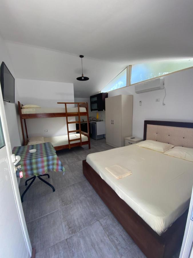 Seaside Cabin Εξαμίλιο Εξωτερικό φωτογραφία