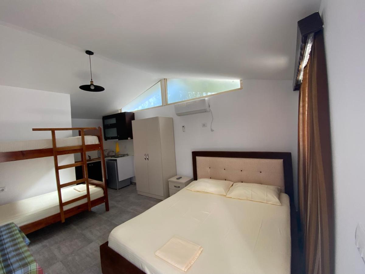 Seaside Cabin Ksamil Aparthotel Εξωτερικό φωτογραφία