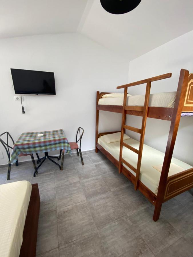 Seaside Cabin Ksamil Aparthotel Εξωτερικό φωτογραφία