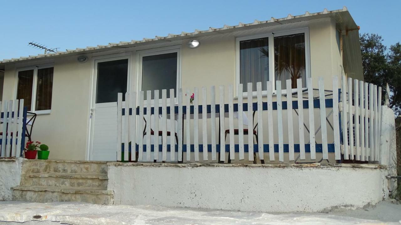 Seaside Cabin Εξαμίλιο Εξωτερικό φωτογραφία