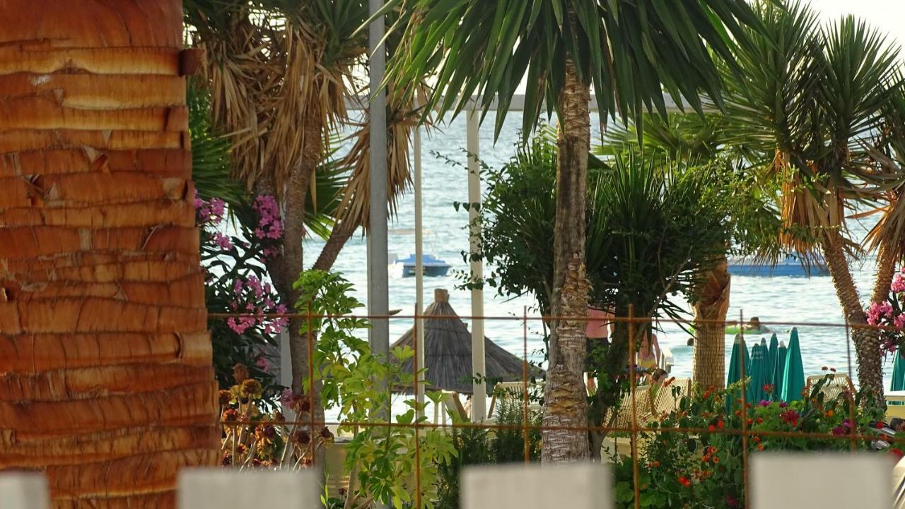 Seaside Cabin Εξαμίλιο Εξωτερικό φωτογραφία