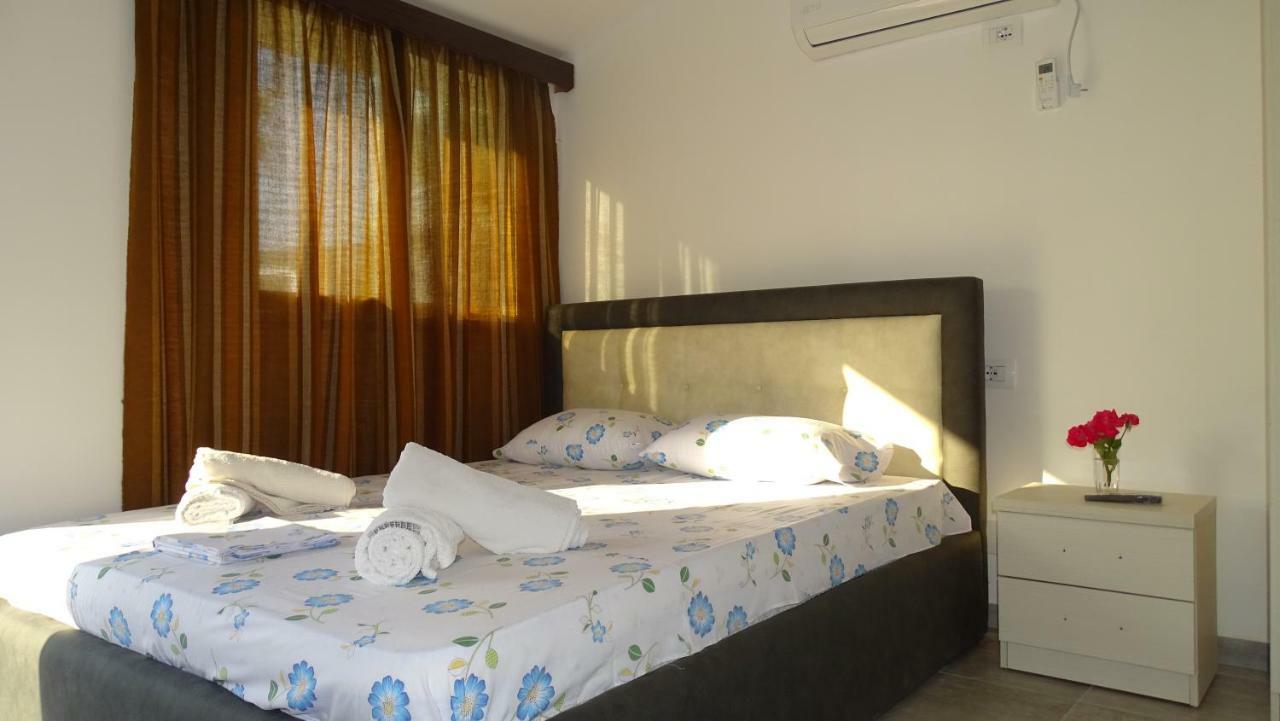 Seaside Cabin Εξαμίλιο Εξωτερικό φωτογραφία