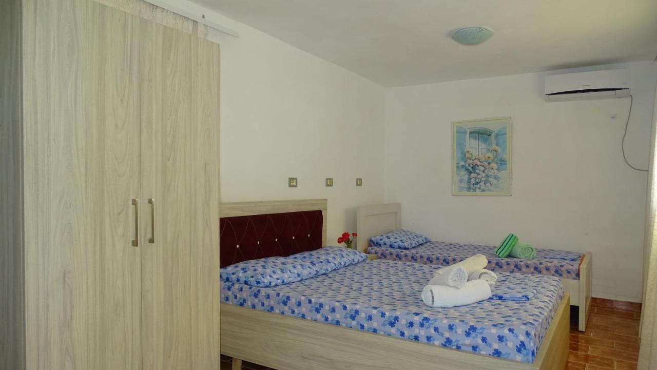 Seaside Cabin Ksamil Aparthotel Εξωτερικό φωτογραφία