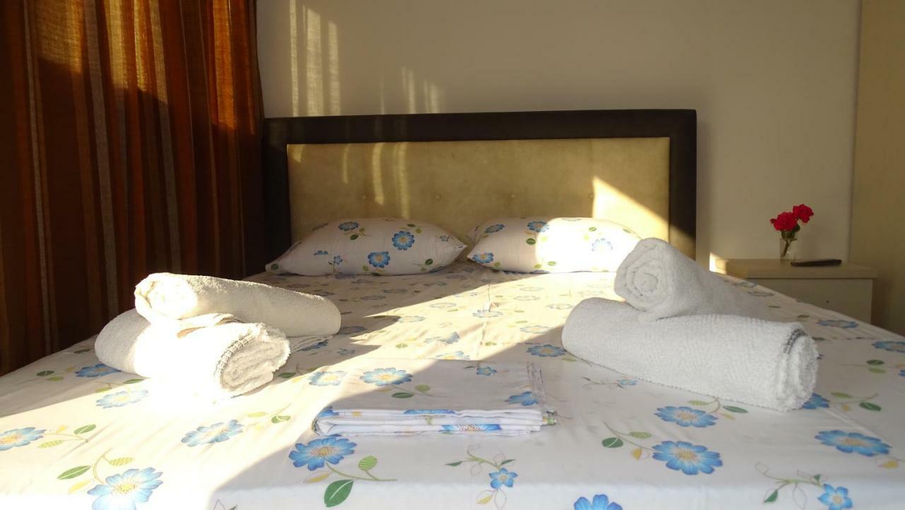 Seaside Cabin Εξαμίλιο Εξωτερικό φωτογραφία