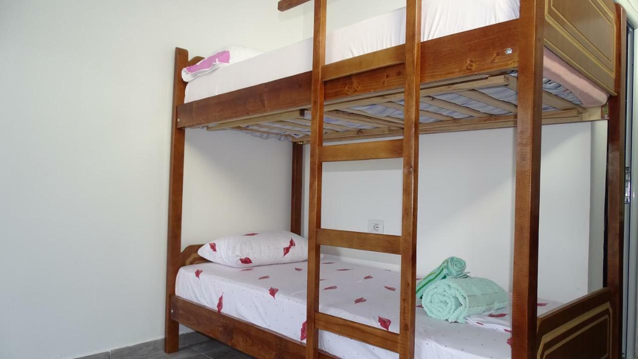 Seaside Cabin Εξαμίλιο Εξωτερικό φωτογραφία