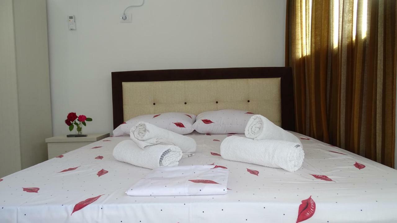 Seaside Cabin Ksamil Aparthotel Εξωτερικό φωτογραφία