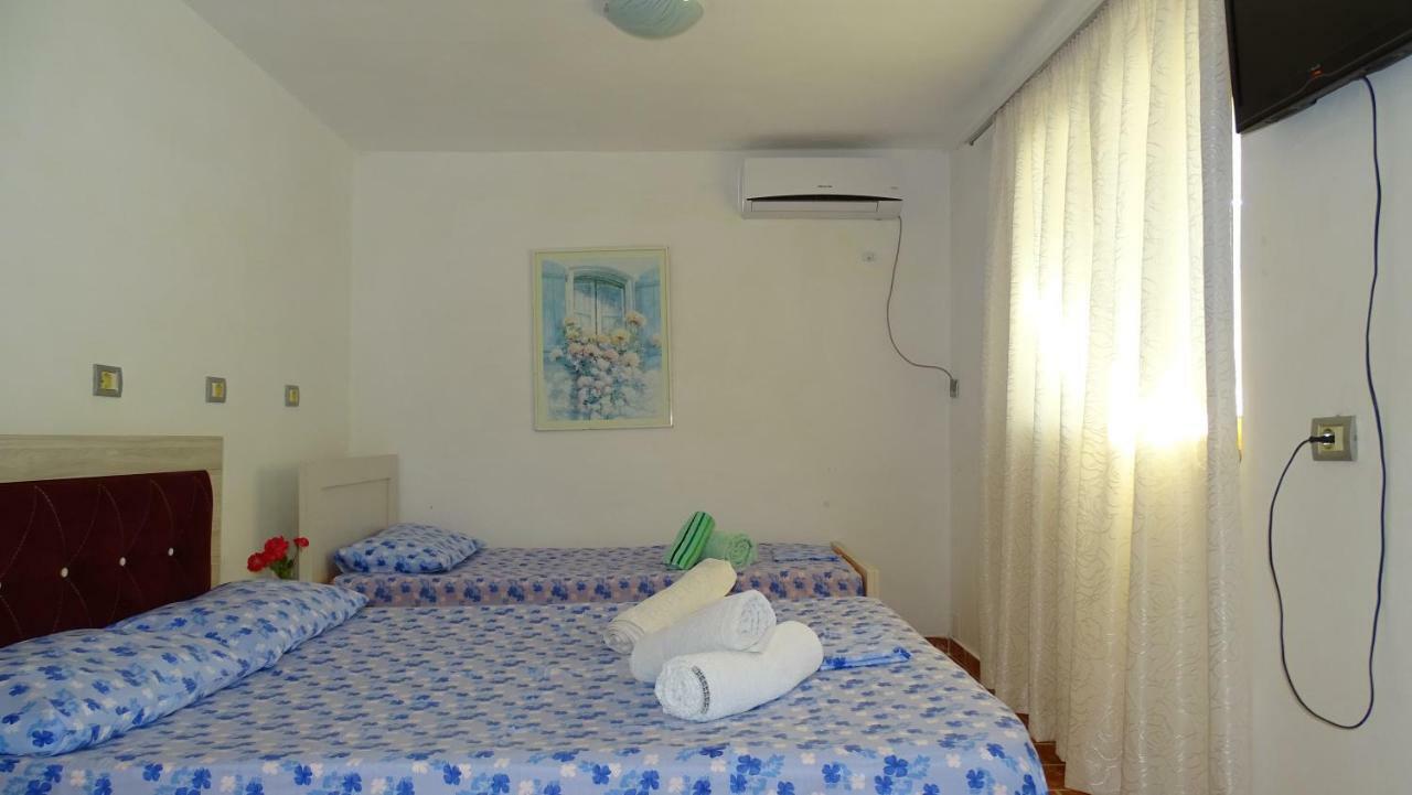 Seaside Cabin Εξαμίλιο Εξωτερικό φωτογραφία