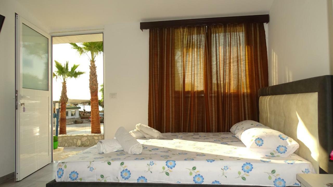 Seaside Cabin Ksamil Aparthotel Εξωτερικό φωτογραφία