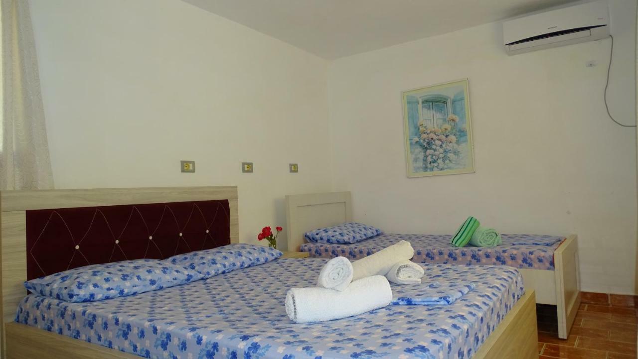 Seaside Cabin Ksamil Aparthotel Εξωτερικό φωτογραφία