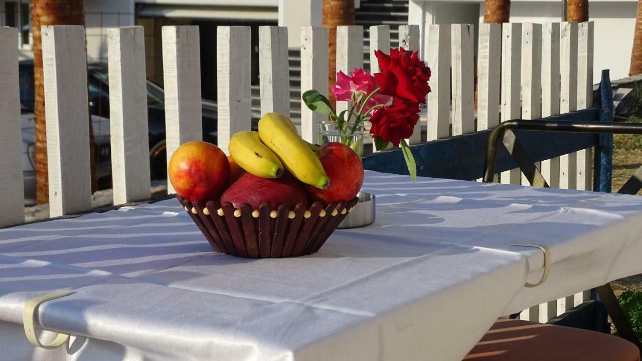 Seaside Cabin Εξαμίλιο Εξωτερικό φωτογραφία