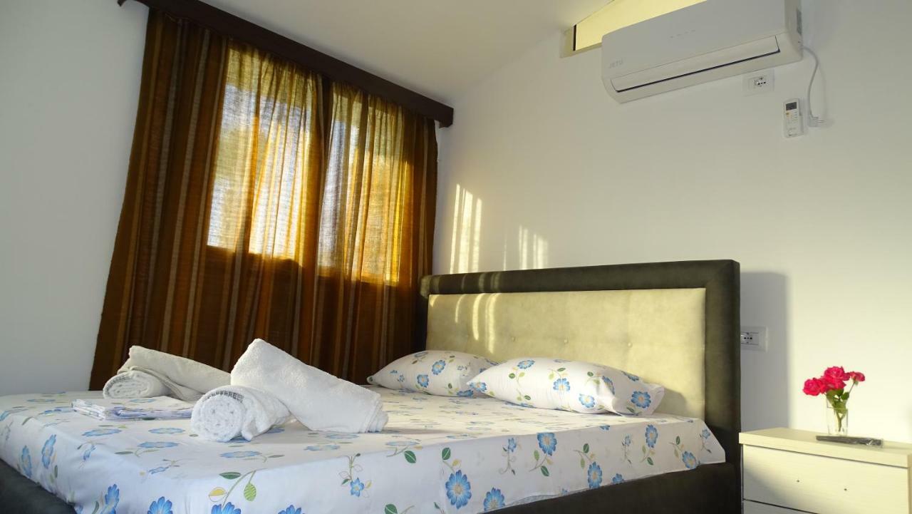 Seaside Cabin Ksamil Aparthotel Εξωτερικό φωτογραφία