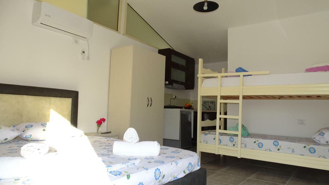 Seaside Cabin Ksamil Aparthotel Εξωτερικό φωτογραφία