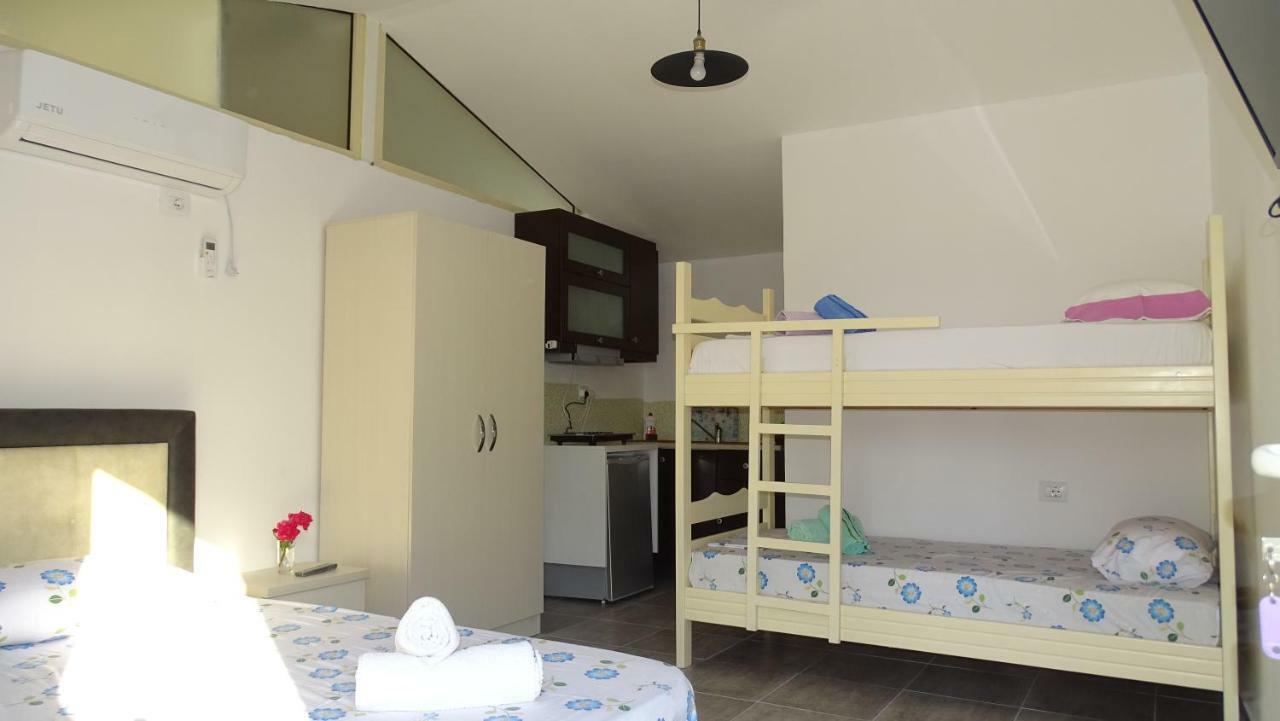 Seaside Cabin Ksamil Aparthotel Εξωτερικό φωτογραφία