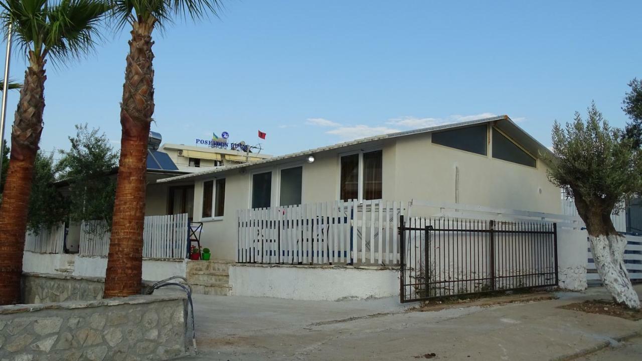 Seaside Cabin Εξαμίλιο Εξωτερικό φωτογραφία