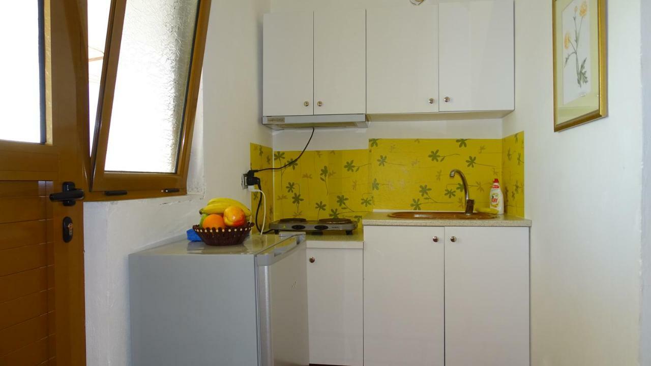 Seaside Cabin Εξαμίλιο Εξωτερικό φωτογραφία