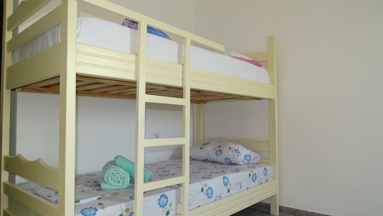 Seaside Cabin Εξαμίλιο Εξωτερικό φωτογραφία