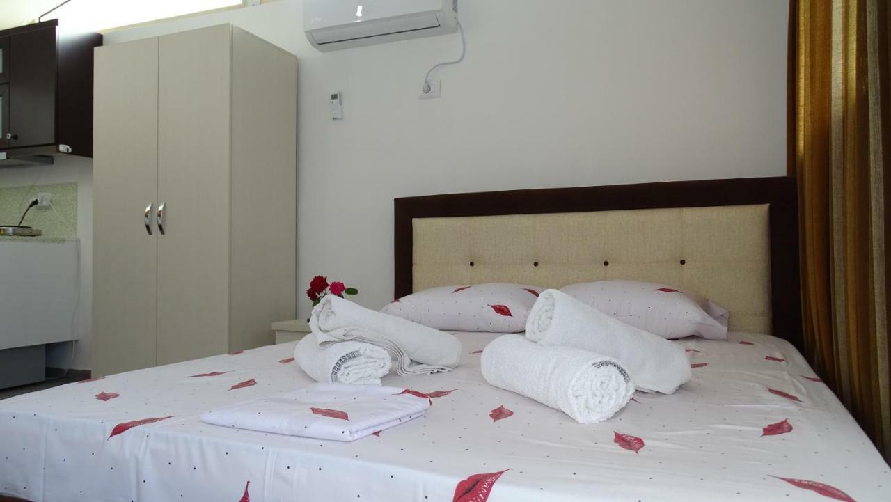 Seaside Cabin Ksamil Aparthotel Εξωτερικό φωτογραφία