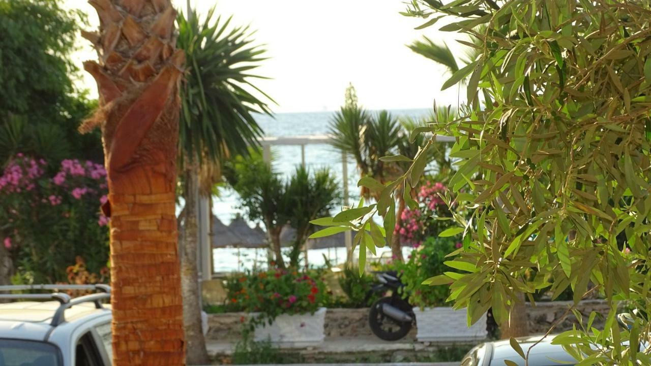 Seaside Cabin Ksamil Aparthotel Εξωτερικό φωτογραφία