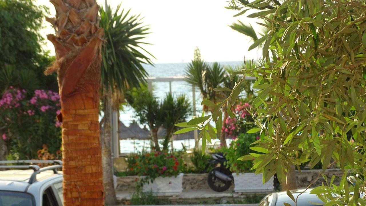 Seaside Cabin Εξαμίλιο Εξωτερικό φωτογραφία