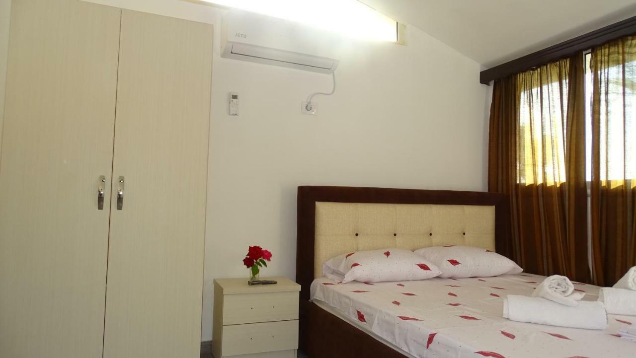 Seaside Cabin Ksamil Aparthotel Εξωτερικό φωτογραφία